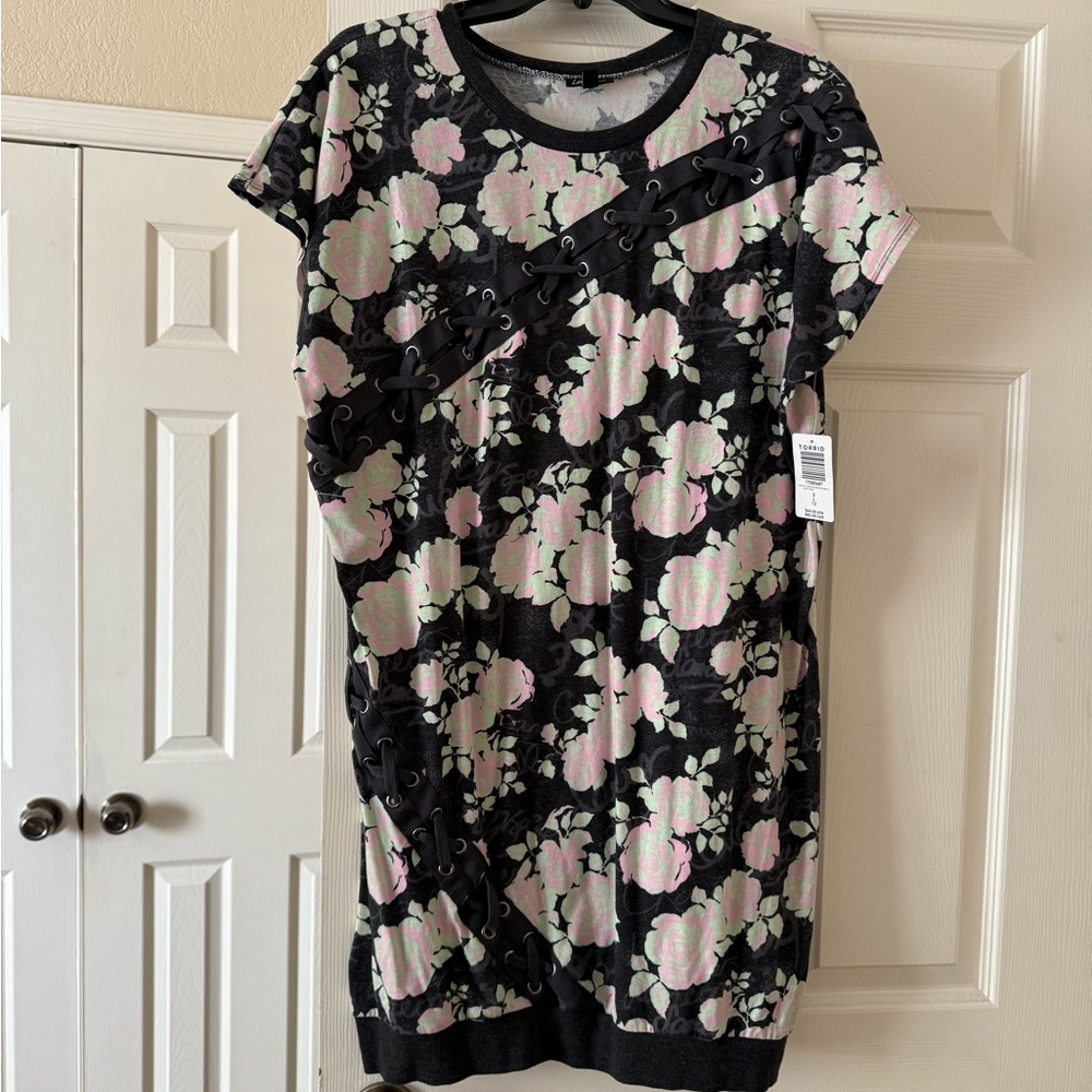 Lovesick Cream Sheath Mini Dress with Raglan Sleeves